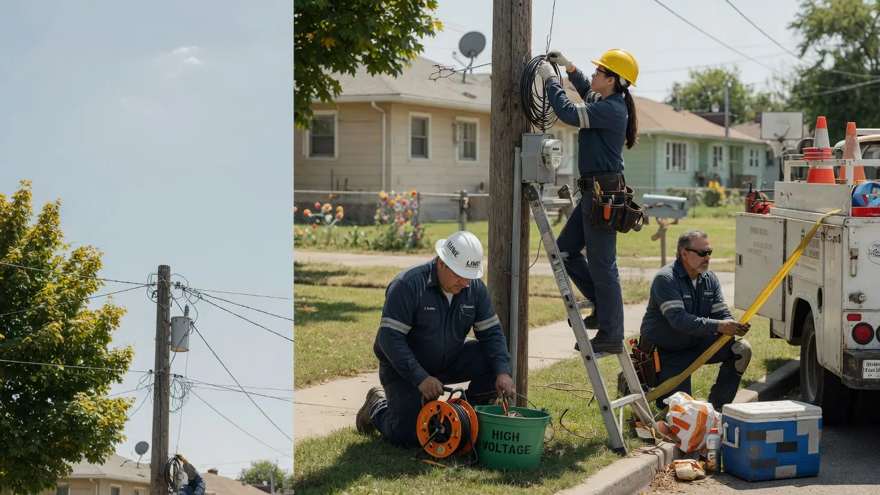 Emergency Electrician in Pathfork, KY near me